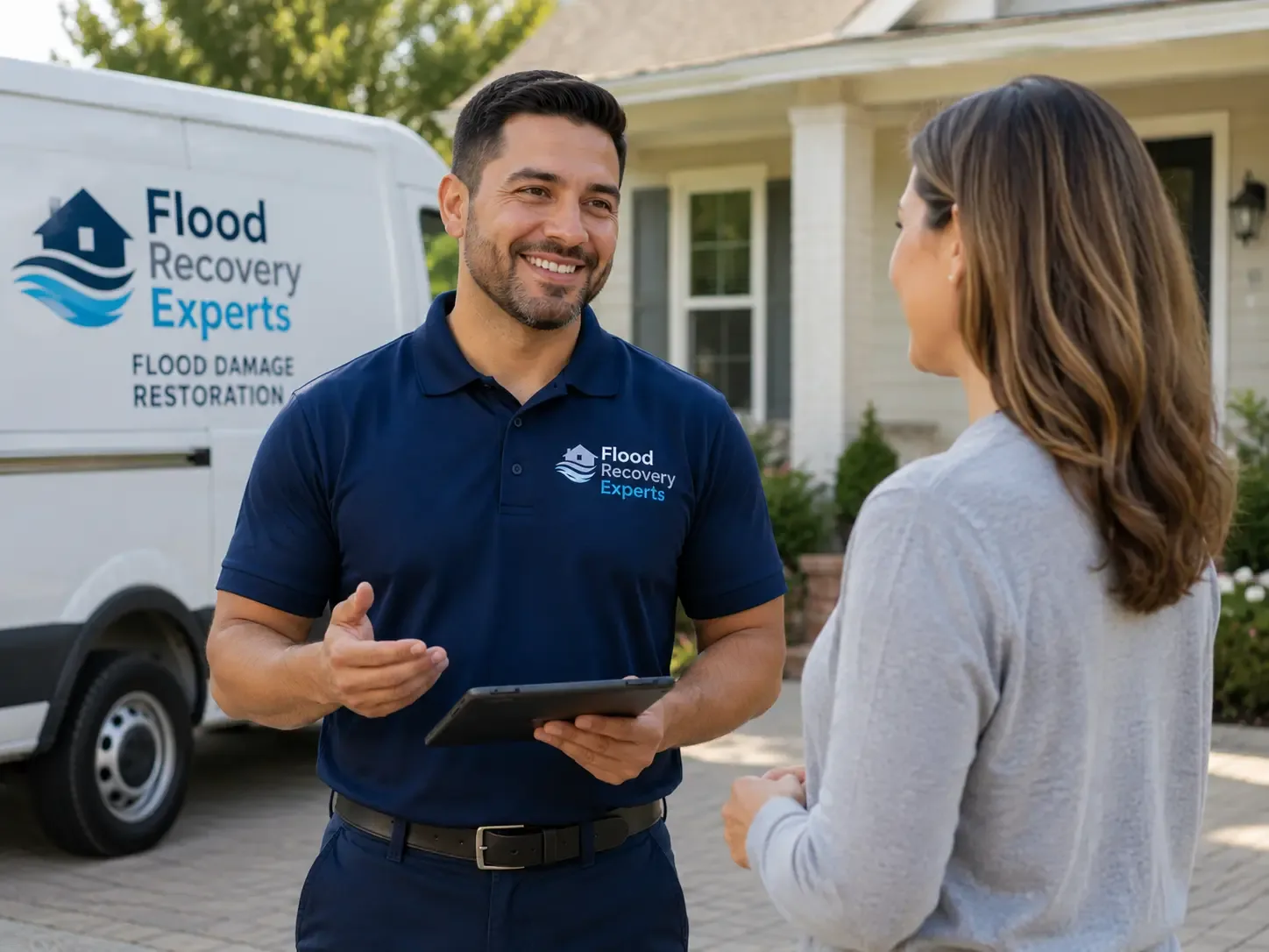 Flood Damage Cleanup Conception, MO FAQs