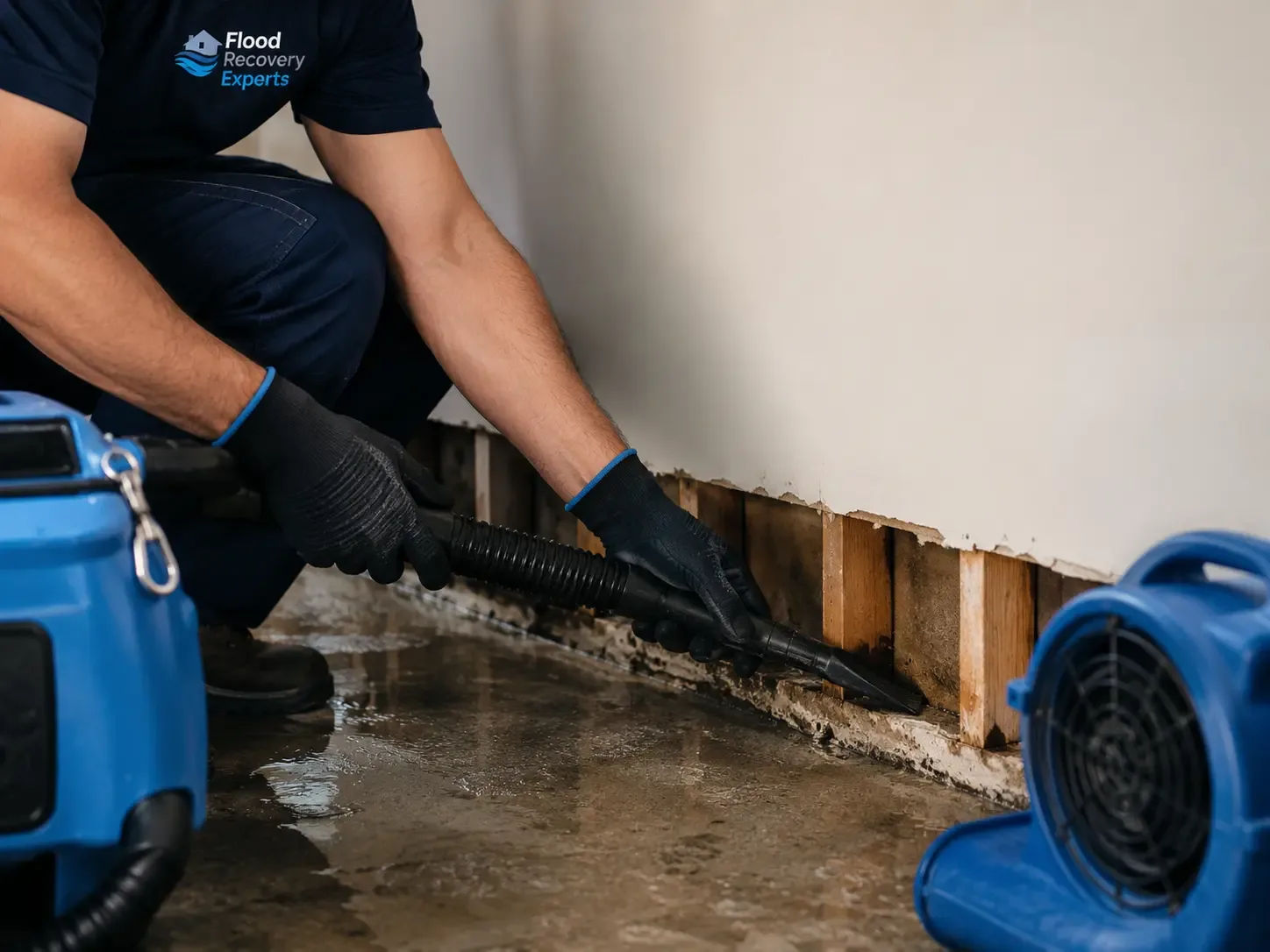 Why choose Flood Damage Cleanup in Conception, MO